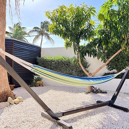 Aruba Lagunita Villa Palm Beach Buitenkant foto