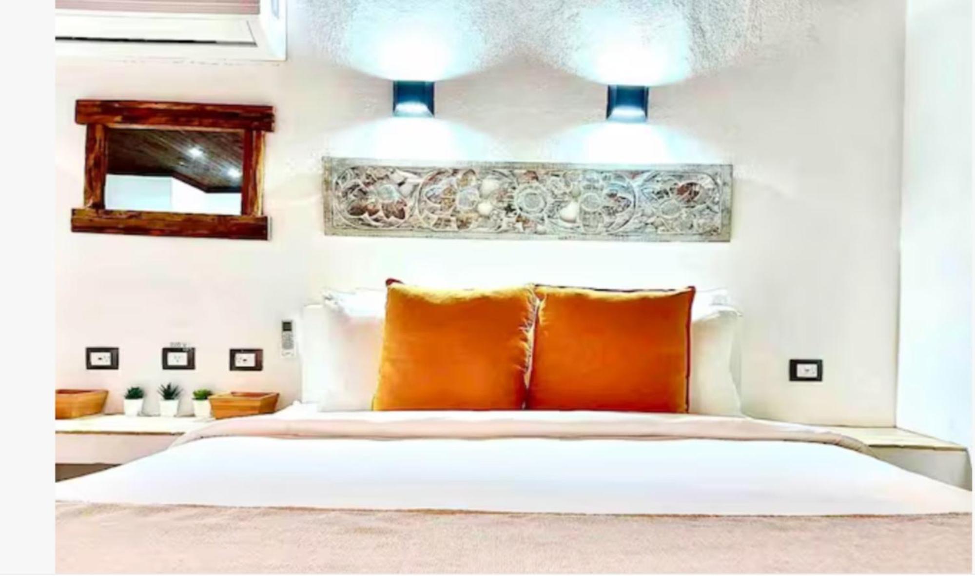 Aruba Lagunita Villa Palm Beach Kamer foto