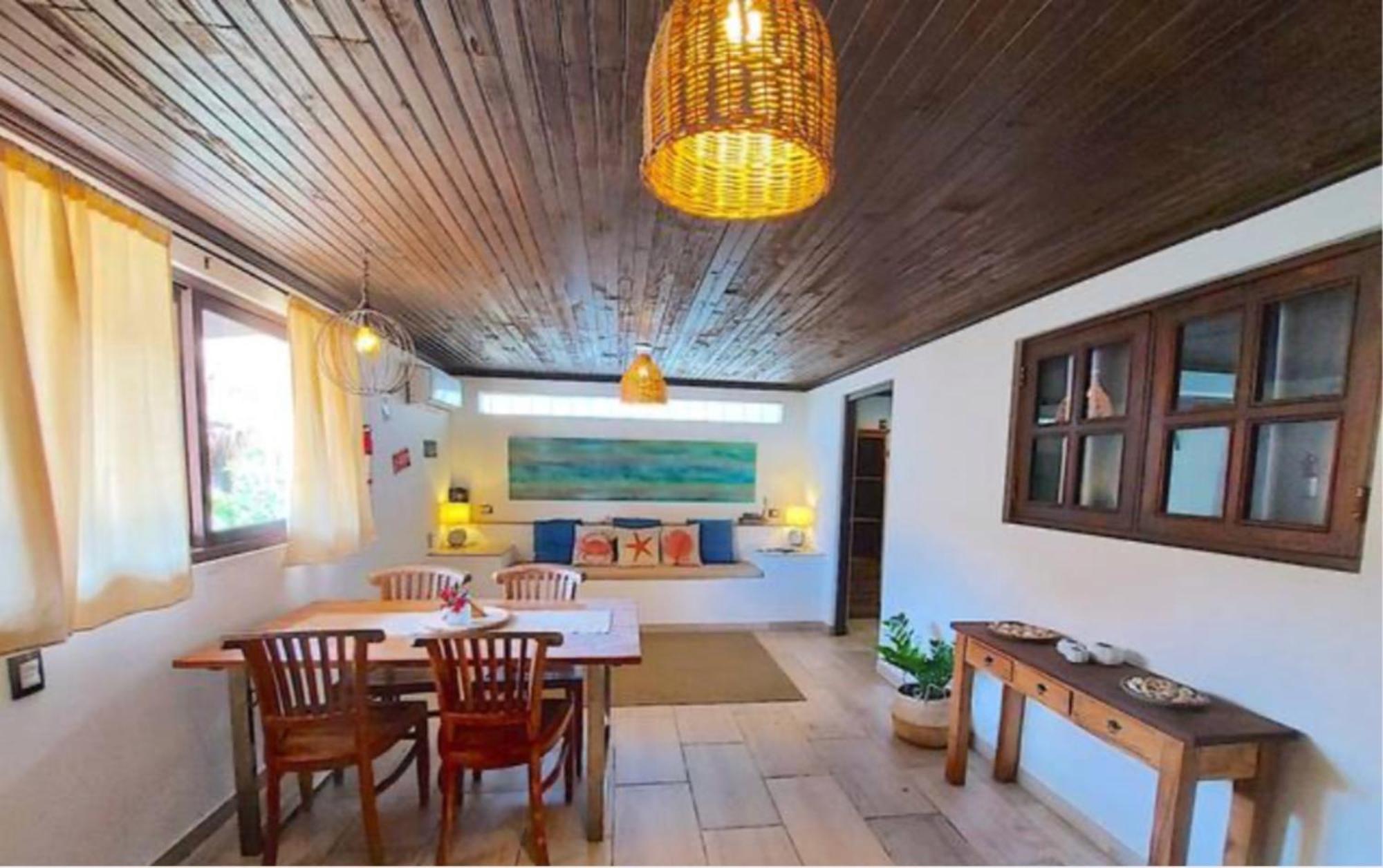 Aruba Lagunita Villa Palm Beach Kamer foto
