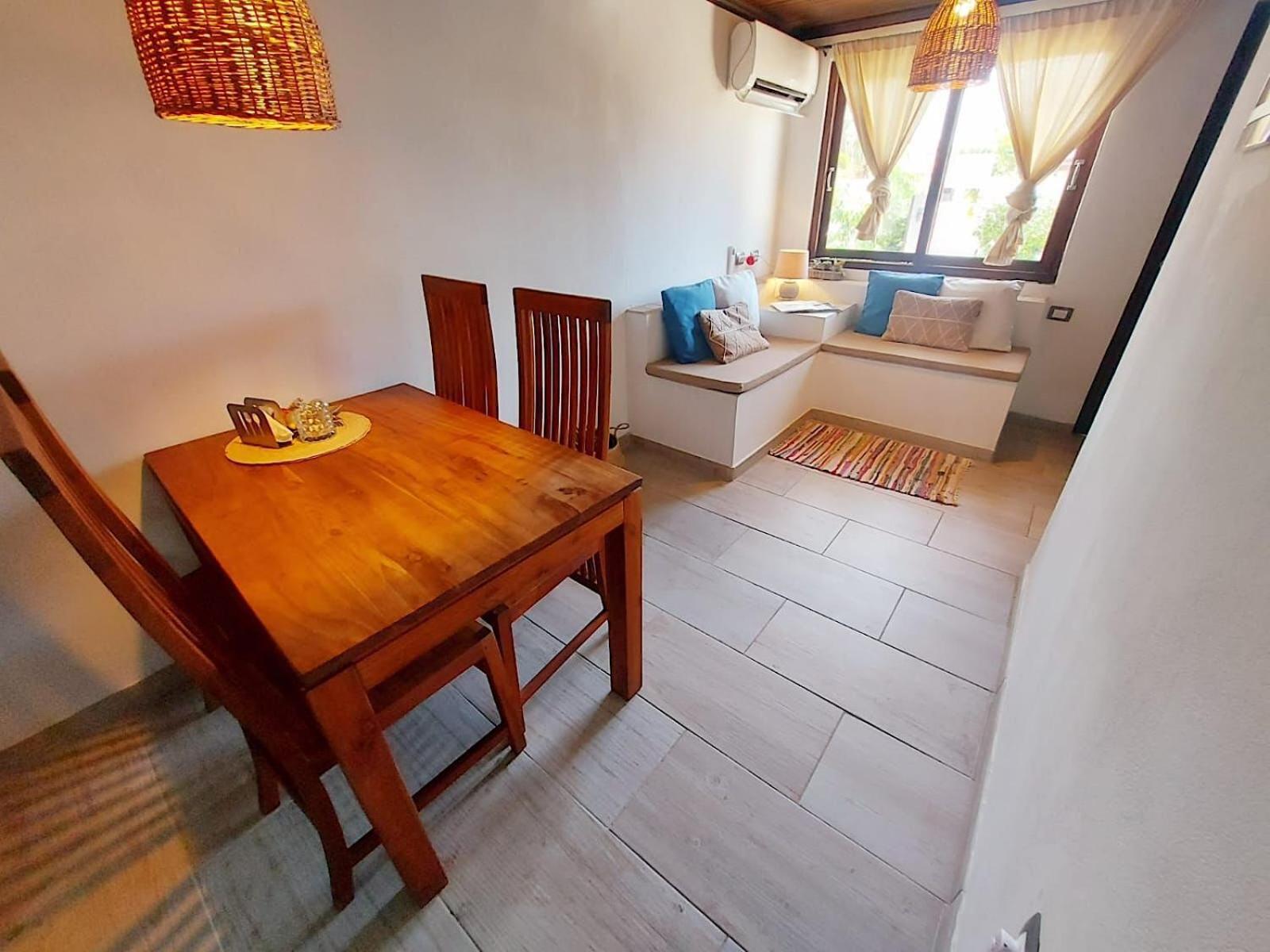 Aruba Lagunita Villa Palm Beach Kamer foto