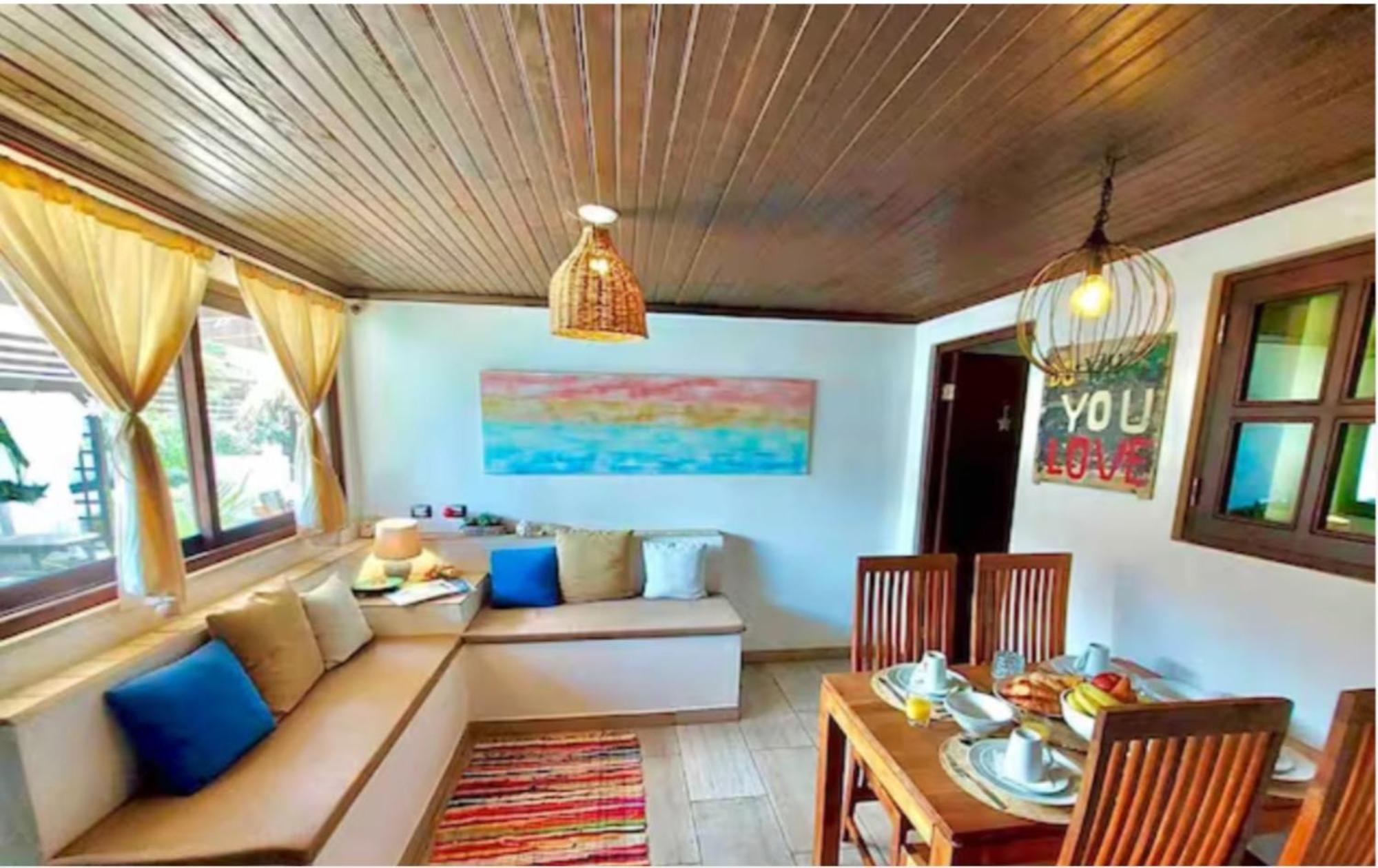 Aruba Lagunita Villa Palm Beach Kamer foto