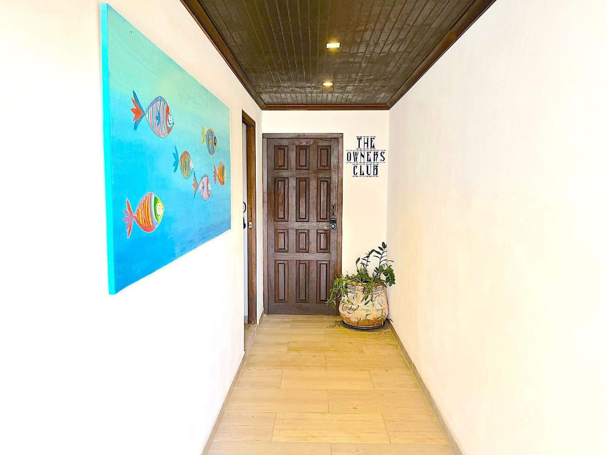 Aruba Lagunita Villa Palm Beach Kamer foto