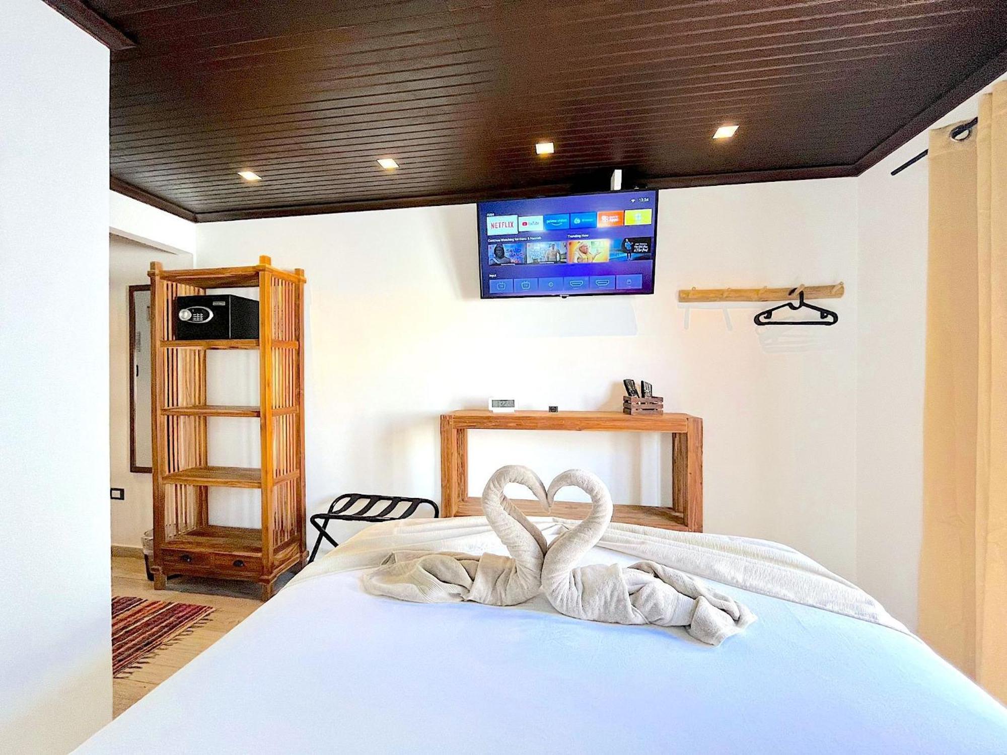 Aruba Lagunita Villa Palm Beach Kamer foto