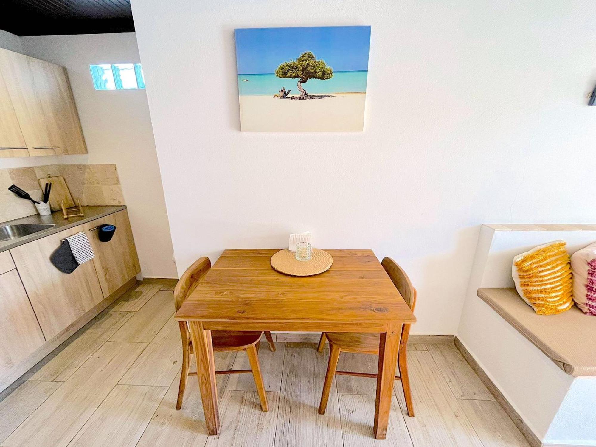 Aruba Lagunita Villa Palm Beach Kamer foto
