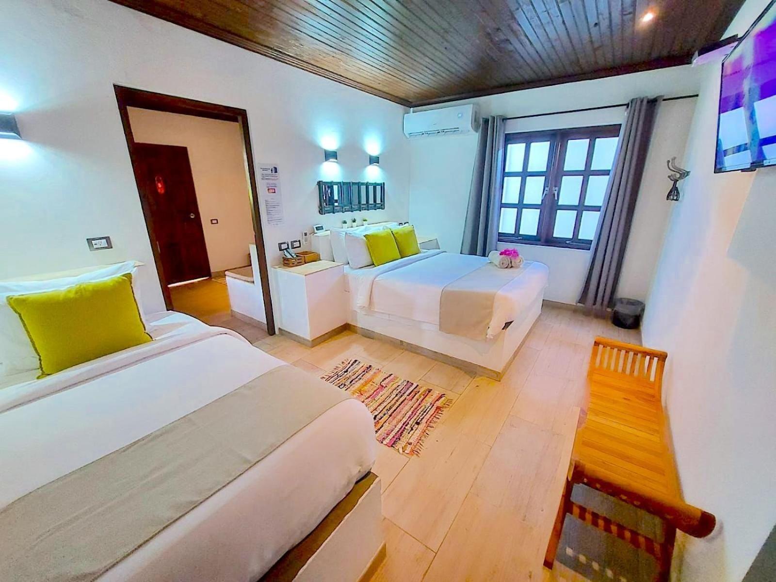Aruba Lagunita Villa Palm Beach Kamer foto
