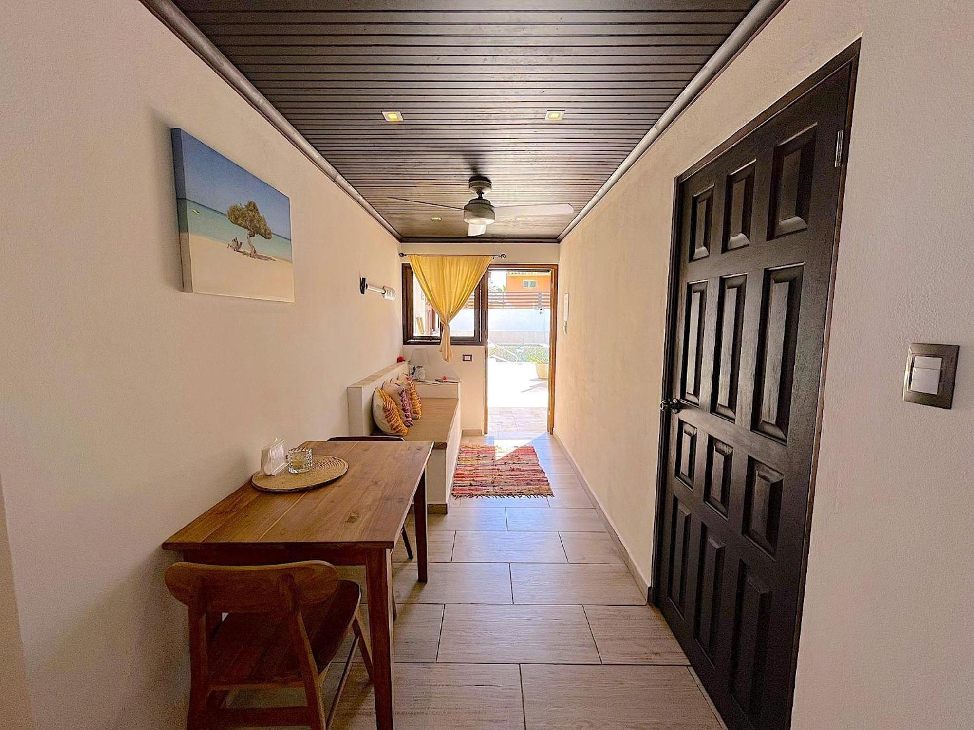 Aruba Lagunita Villa Palm Beach Kamer foto