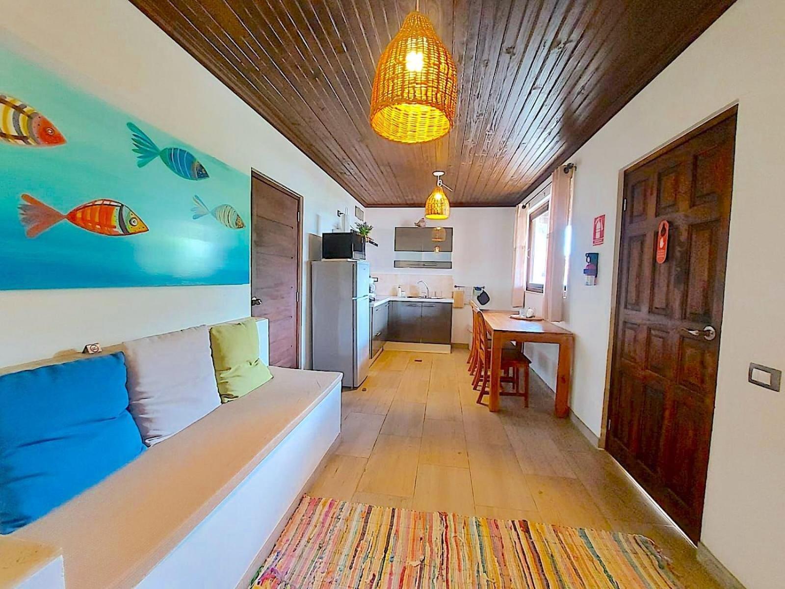 Aruba Lagunita Villa Palm Beach Kamer foto
