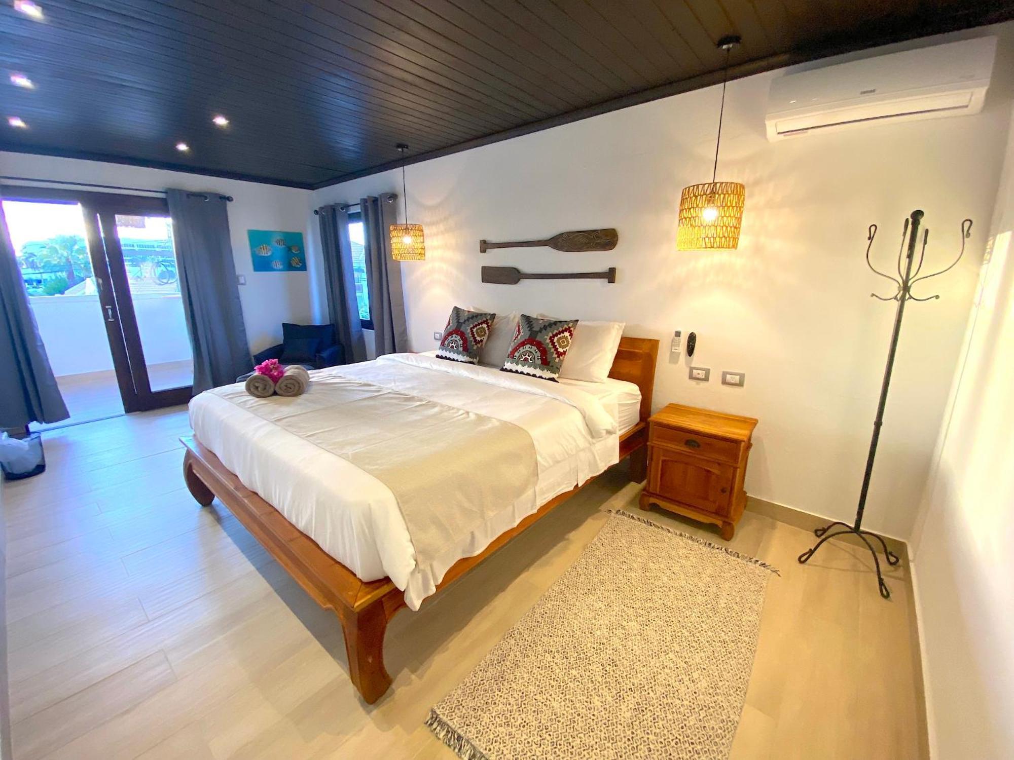 Aruba Lagunita Villa Palm Beach Kamer foto