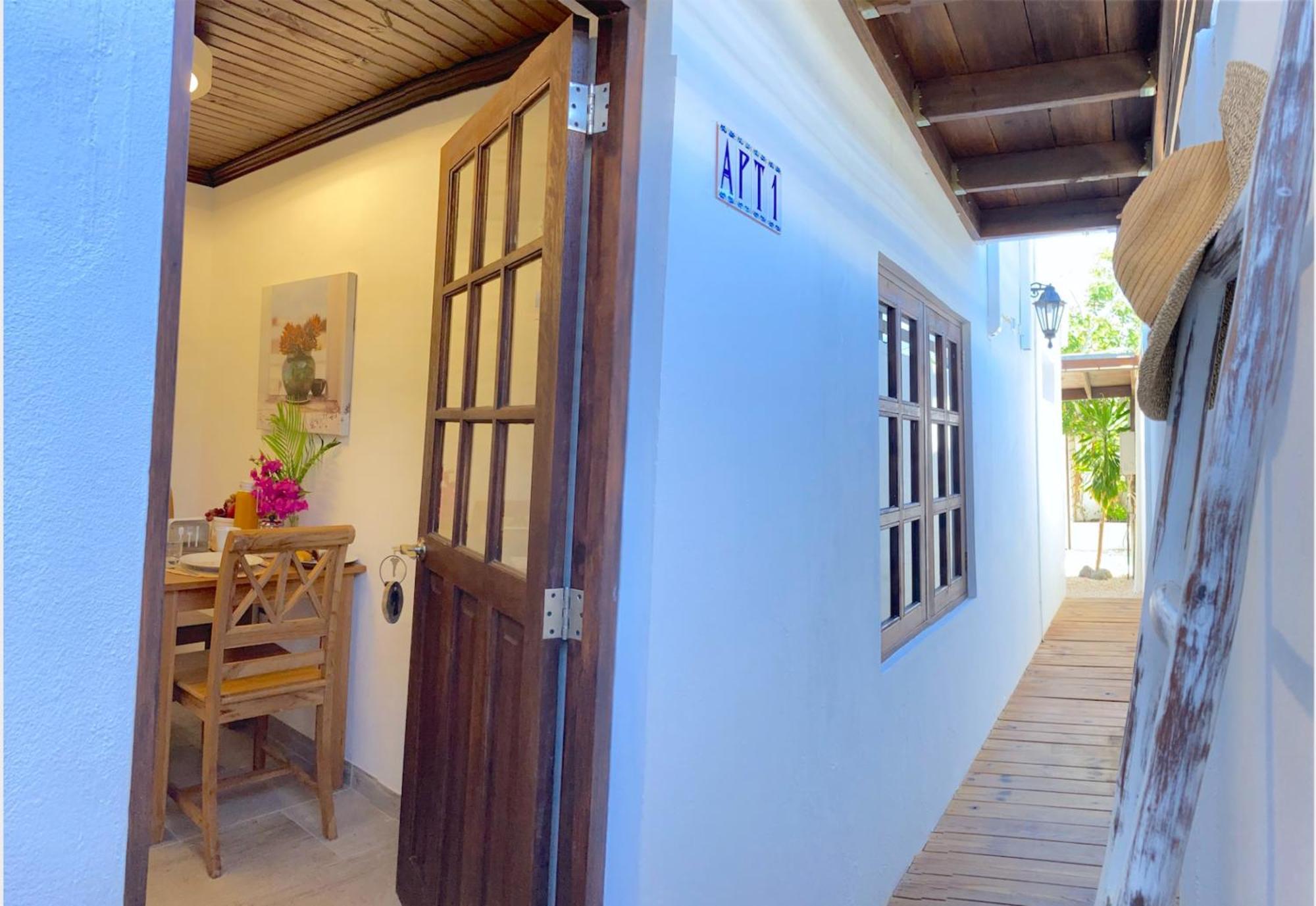 Aruba Lagunita Villa Palm Beach Kamer foto