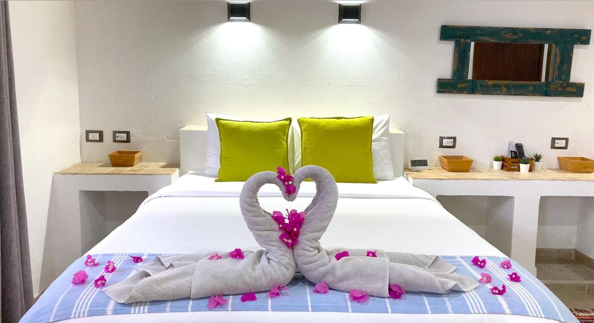 Aruba Lagunita Villa Palm Beach Kamer foto